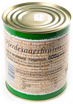 Pferdesauerbraten